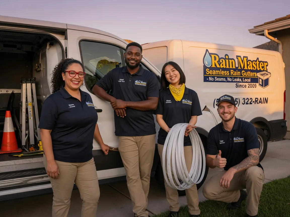 Gutter Installation company in Hillsboro, IA