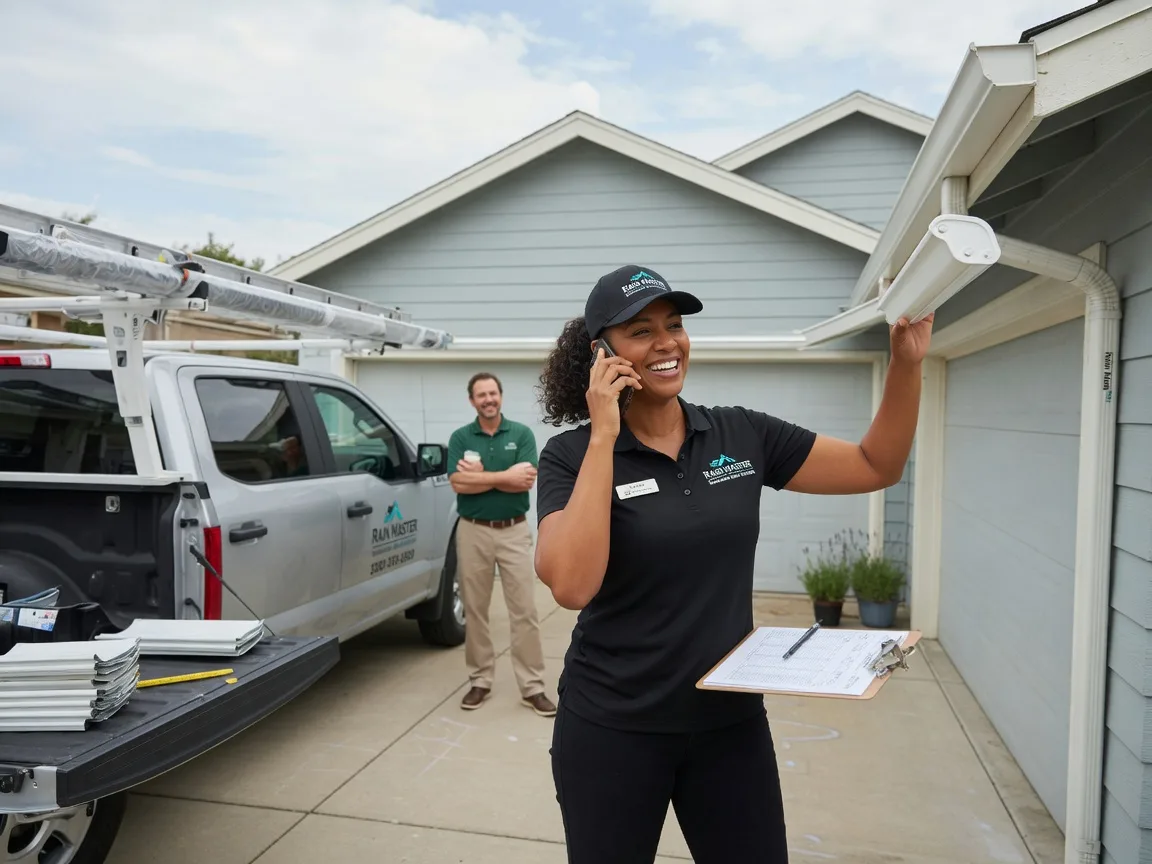 Gutter Installation Hillsboro, IA FAQs